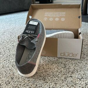 Women’s Hey Dude shoes